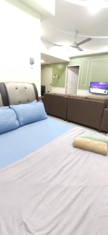 Апартаменты Dperdana -Dinies Pool,Wifi, Centre Of Kota Bharu, 4-5 Pax Экстерьер фото
