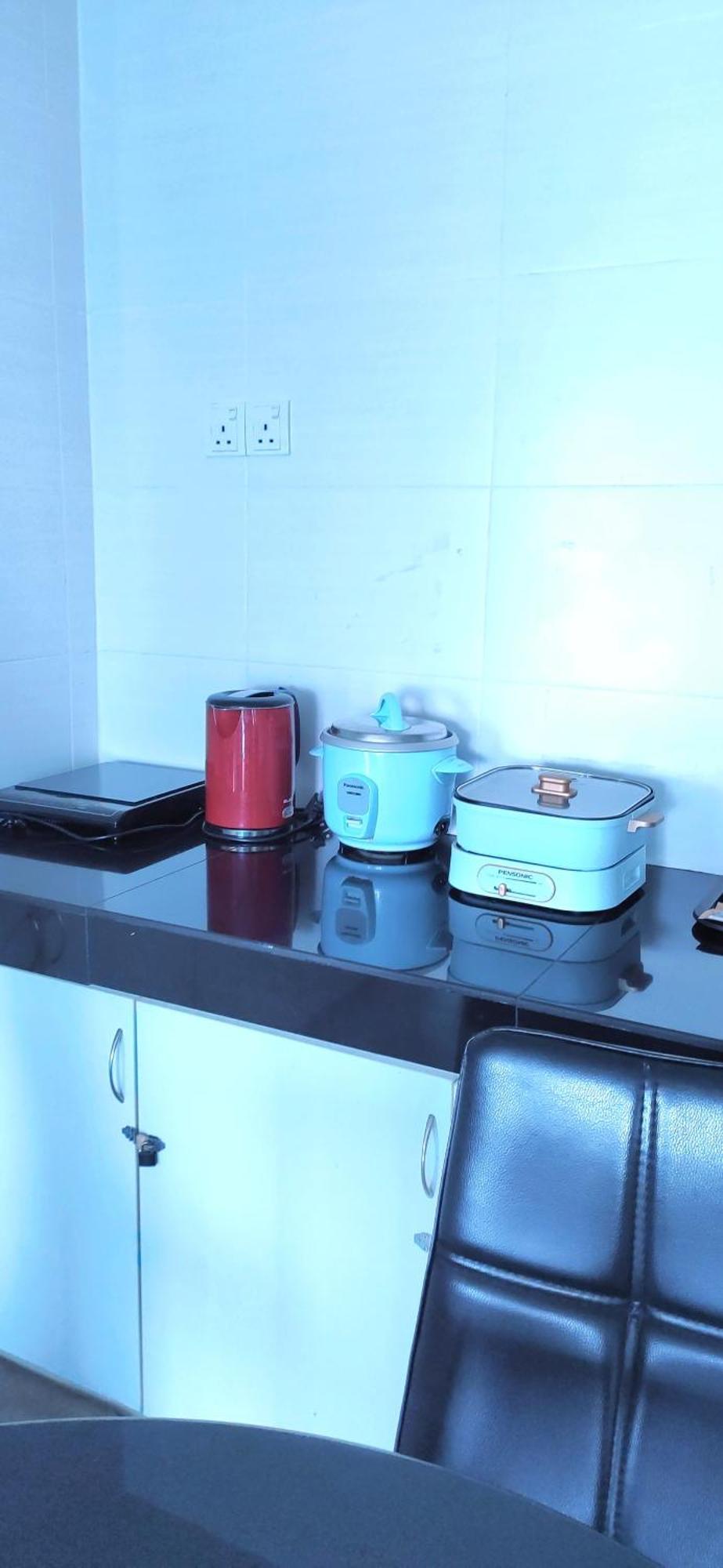 Апартаменты Dperdana -Dinies Pool,Wifi, Centre Of Kota Bharu, 4-5 Pax Экстерьер фото